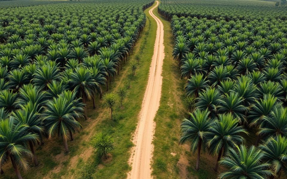 Foto Lahan Eks-Kebun Blok C, Serdang