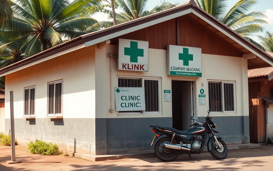 Foto Klinik Kebun Serdang