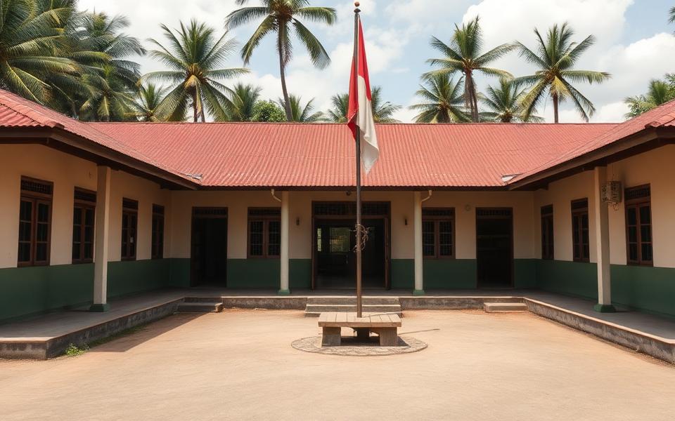 Foto SD Kebun Sei Mangkei